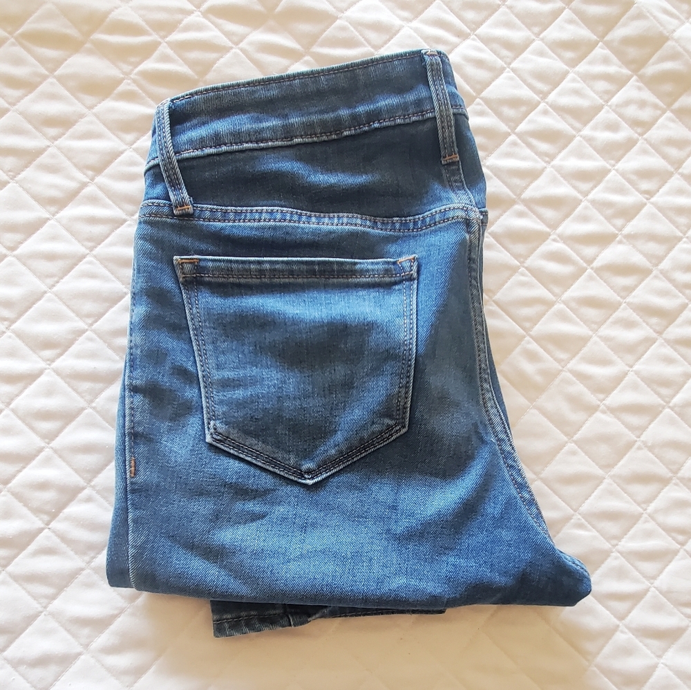 Old Navy Maternity Jeans